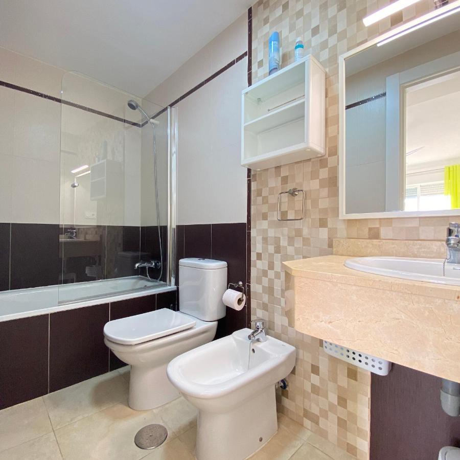 Apartament Residencial Oasis 2 Mojácar Zewnętrze zdjęcie